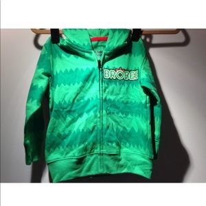 NWT Yo Gabba Gabba Infant/Toddler Boy Sweatshirt